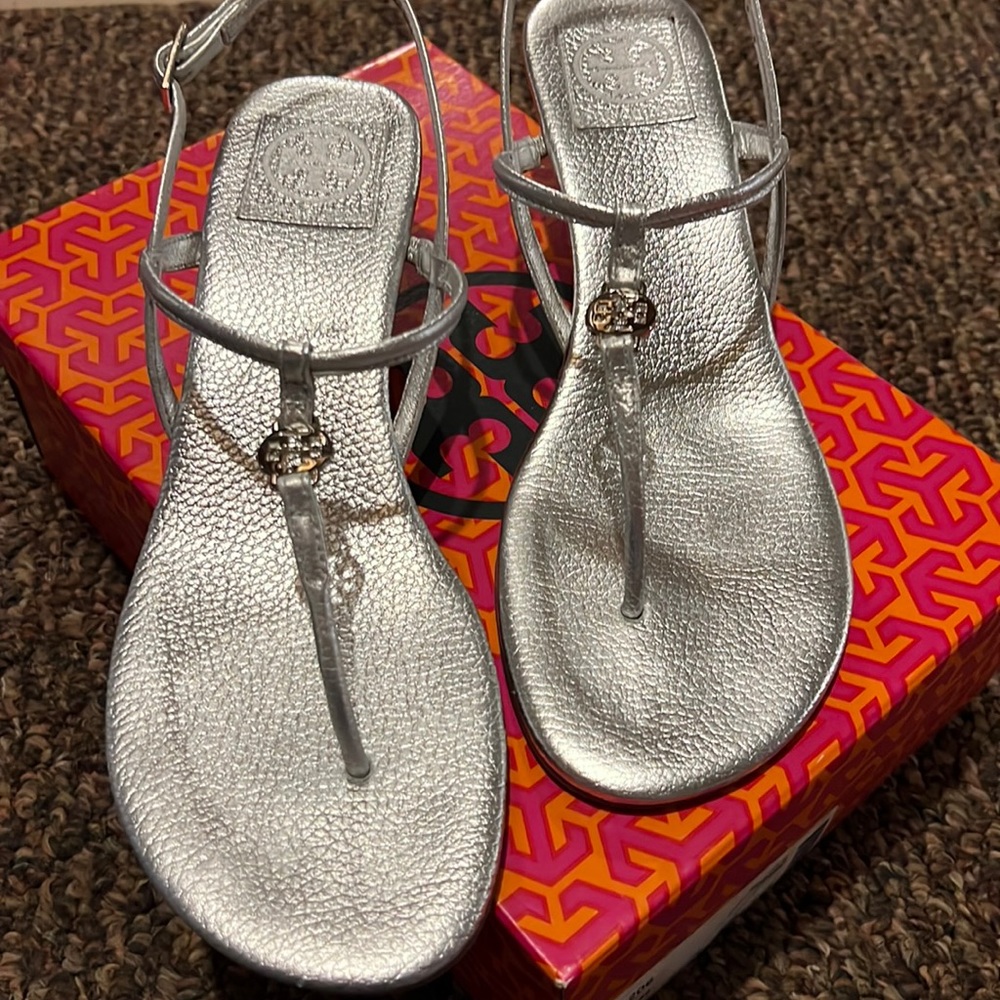 Tory Burch Wedges